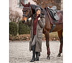 Damen-Outfit Claudi in dark-taupe