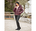 Tenue femme Corinne en acajou