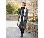 Tenue femme avec sweat � capuche oversize