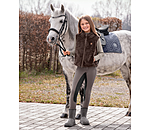Tenue enfant Gwendy en brun