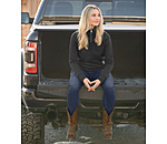Tenue western  Reign en noir