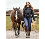 Tenue western  Jane en noir
