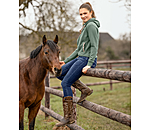 Tenue western  Tayenna en vert atlantique