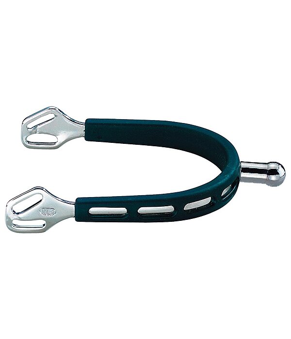 Éperons à bout rond  ULTRA Fit EXTRA GRIP, 20 mm
