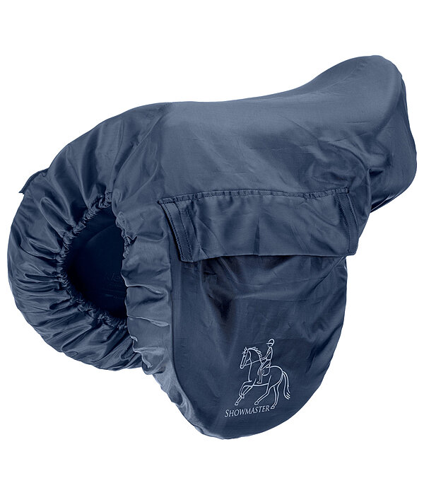 Housse de selle avec passants d'�triers