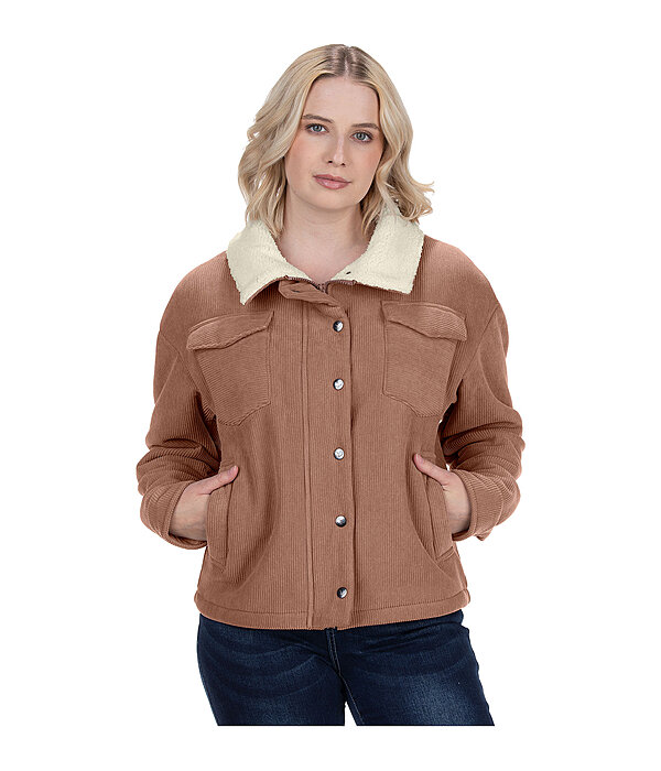 Veste d'hiver en velours ctel  Red Rocks