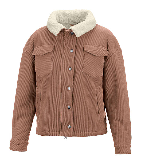 Veste d'hiver en velours ctel  Red Rocks