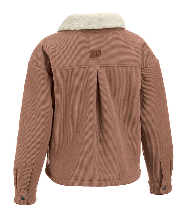 Veste d'hiver en velours ctel  Red Rocks