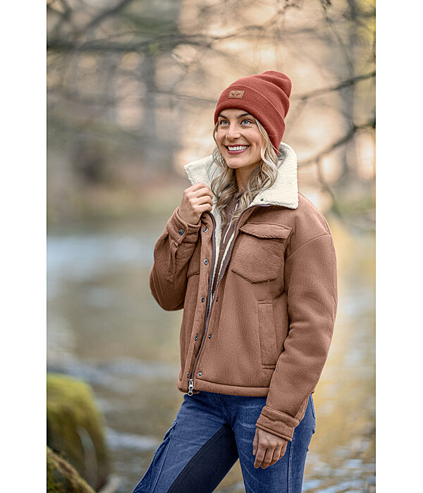 Veste d'hiver en velours ctel  Red Rocks