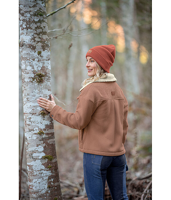 Veste d'hiver en velours ctel  Red Rocks