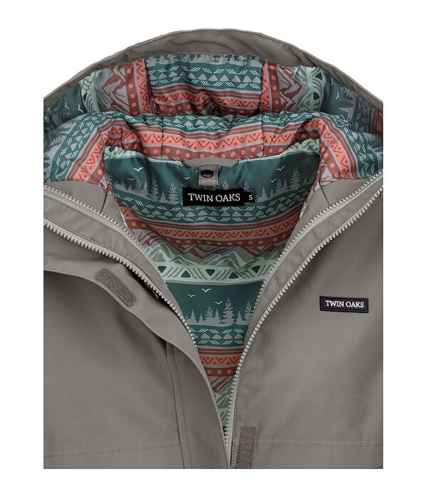 Veste outdoor 3-en-1 avec gilet  Yukaro