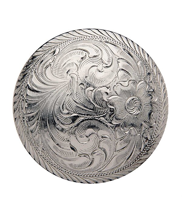 Concho pour selle