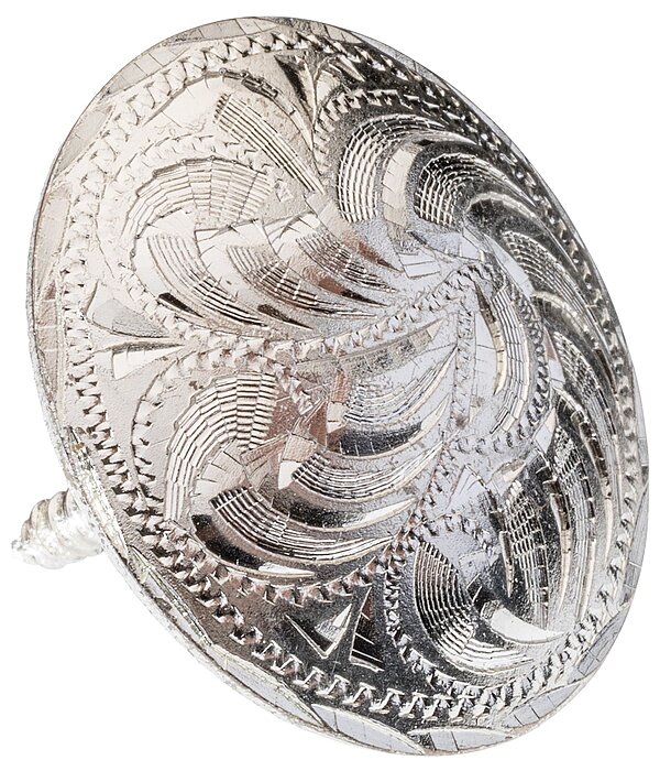 Concho pour selle