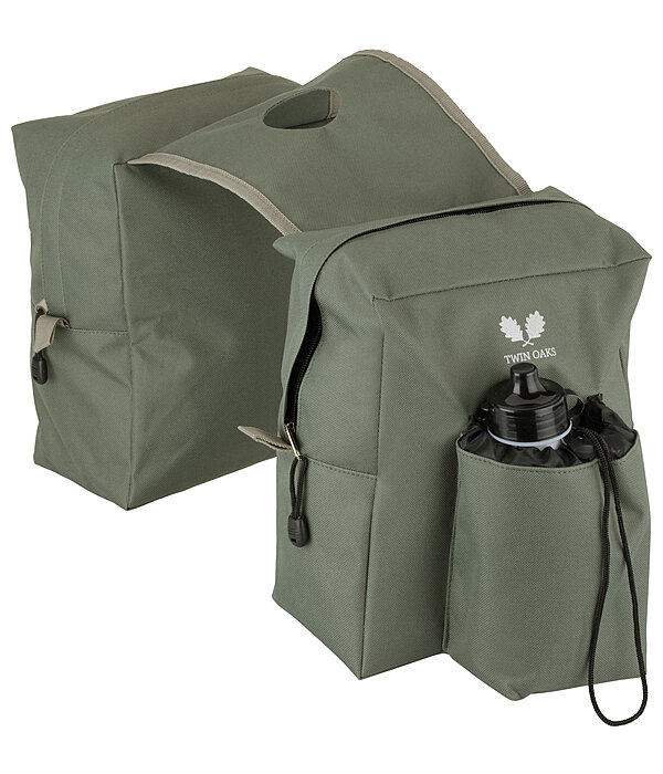 Sacoches pour pommeau  Traveller