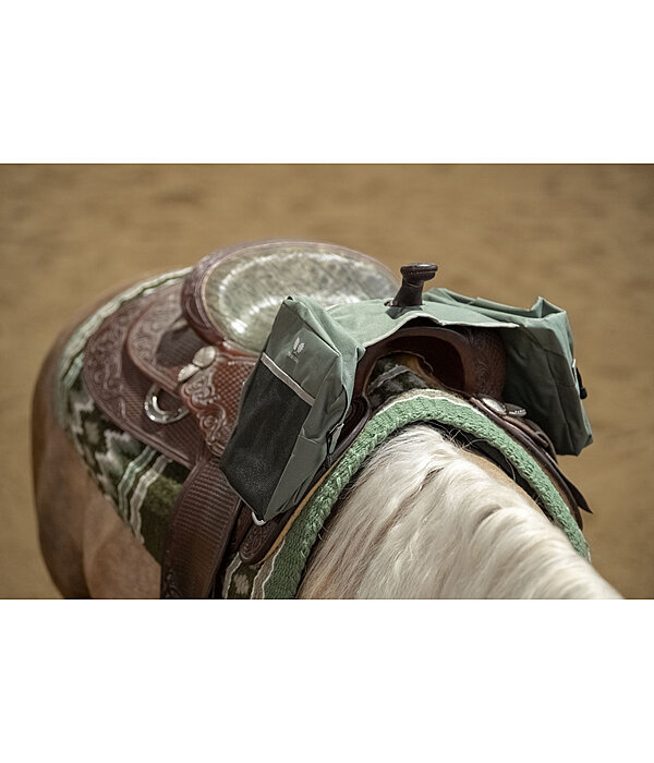 Sacoches pour pommeau  Traveller