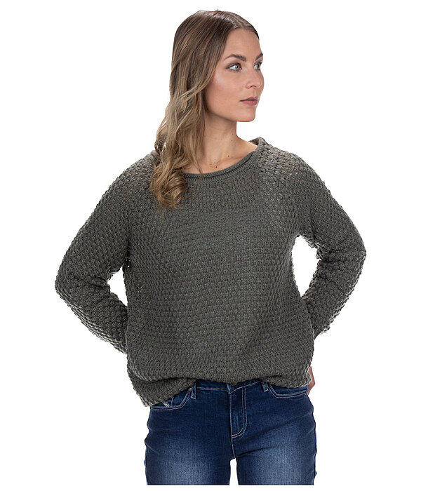 Pull-over tricot pour femmes  Nilah