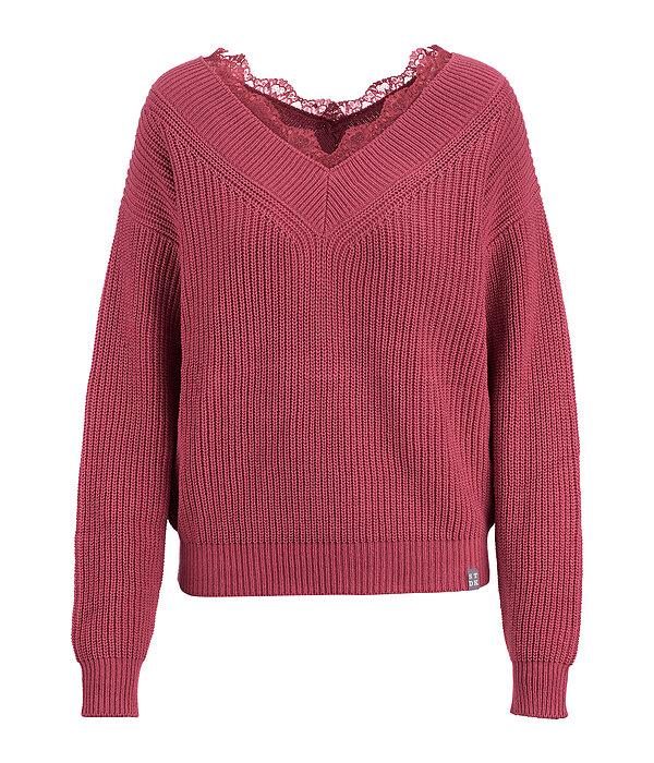 Pull-over en tricot  Lace