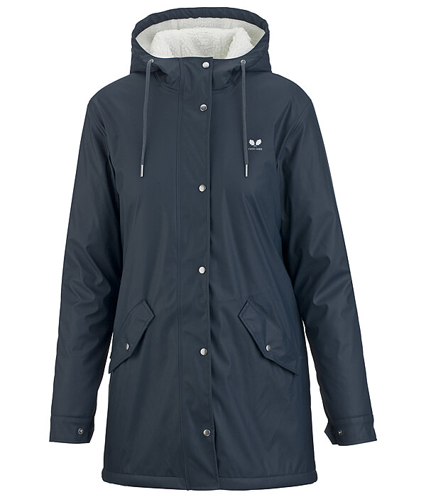 Veste 3 En 1 Fille – Manteau D'hiver Imperméable Et Coupe-vent Avec Doublure Polaire Amovible – Chaud Et Pratique Pour L'école Ou Les Sorties