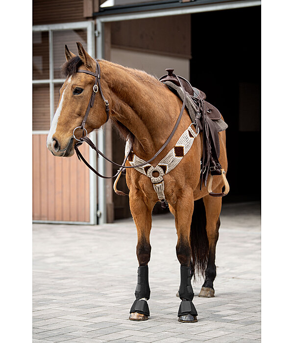 Collier de chasse  Ikat