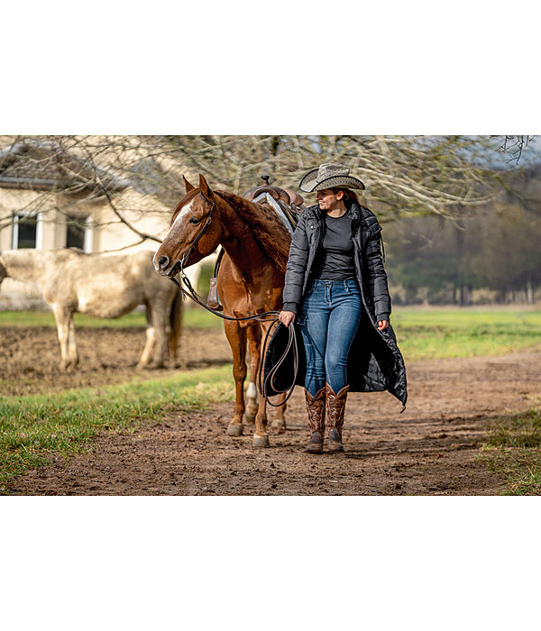 Manteau matelass�  Charlene