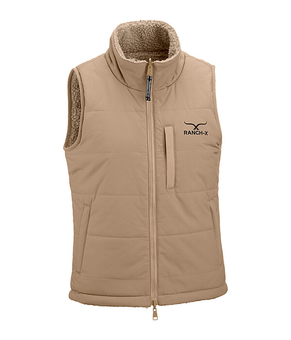 Gilet r�versible   Hadley