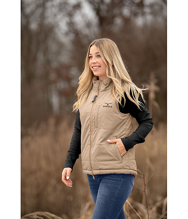 Gilet r�versible   Hadley