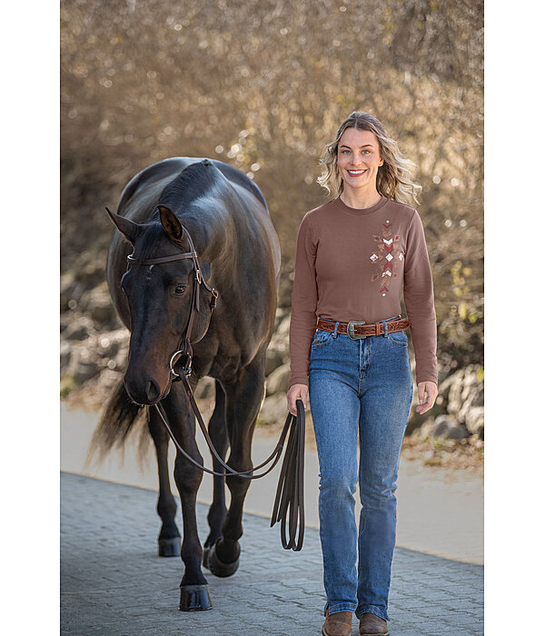 T-shirt  manches longues  Cassidy