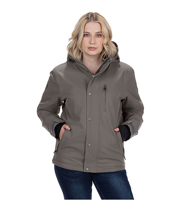 Veste d'quitation d'hiver unisexe  Peyton