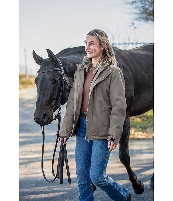 Veste d'quitation d'hiver unisexe  Peyton