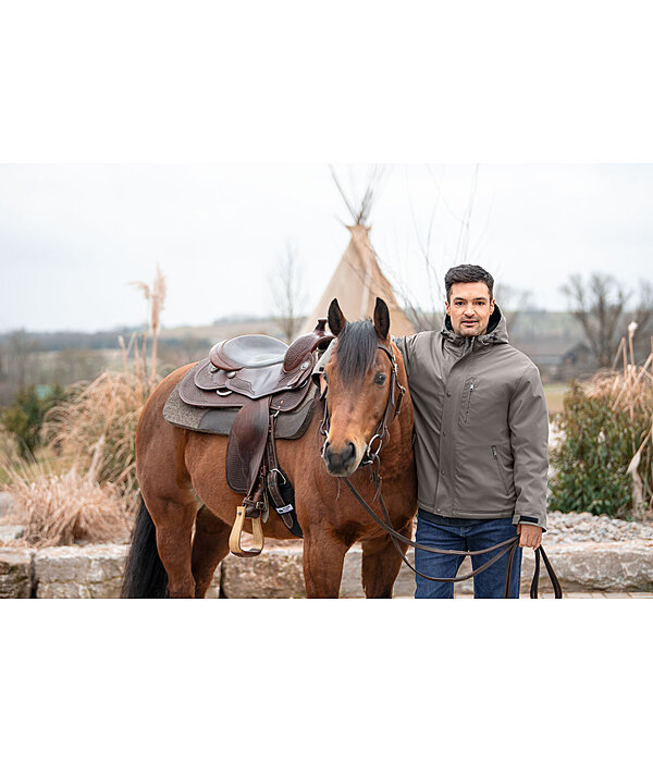 Veste d'quitation d'hiver unisexe  Peyton