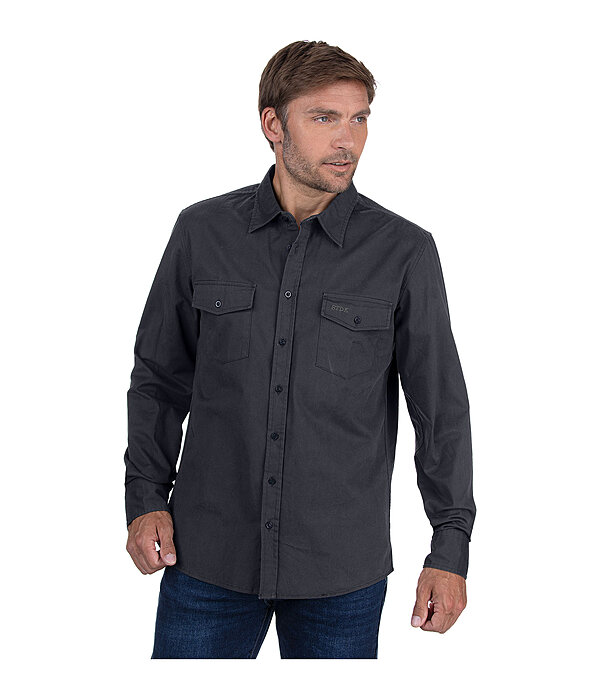 Chemise en flanelle pour homme  Logan