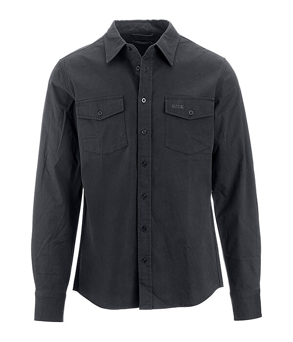 Chemise en flanelle pour homme  Logan