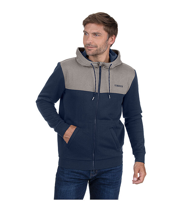 Veste sweat homme  Jasper