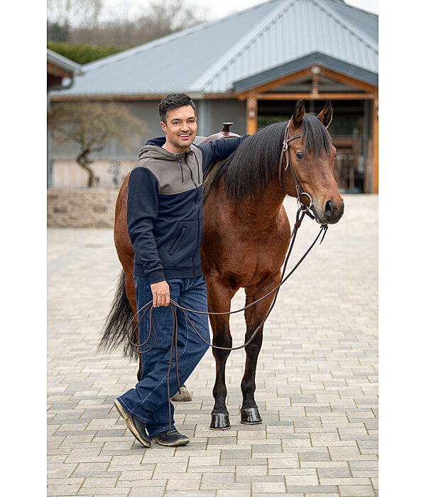 Veste sweat homme  Jasper