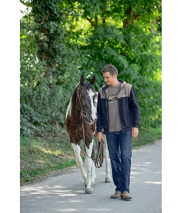 Veste sweat homme  Jasper