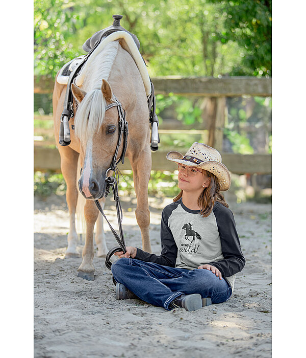 T-shirt � manches longues enfant  Emily