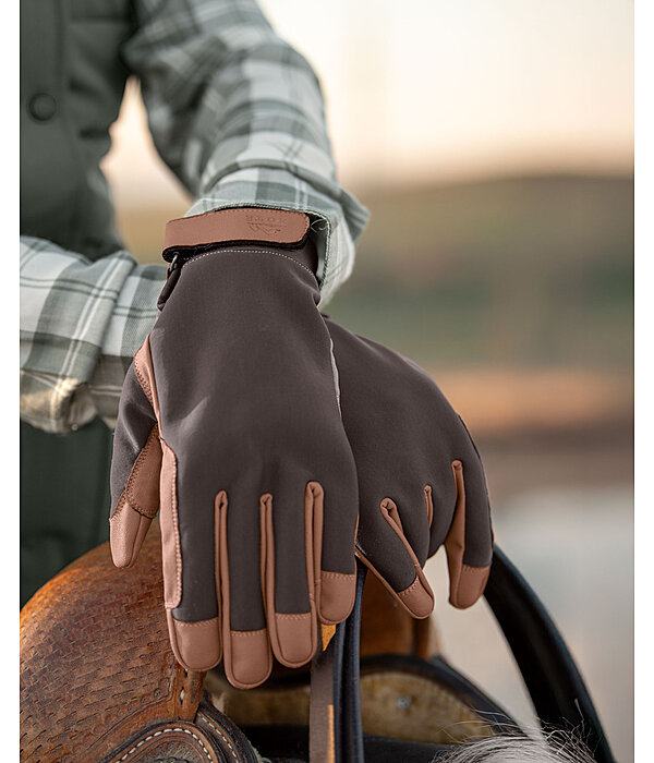 Gants d'quitation toute saison  Colbee