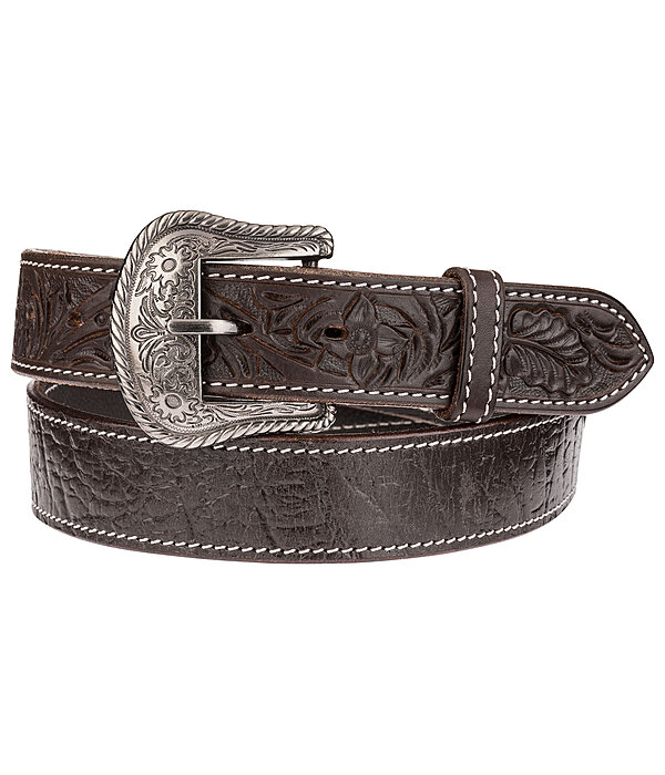 Ceinture en cuir  Enola
