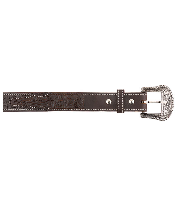 Ceinture en cuir  Enola