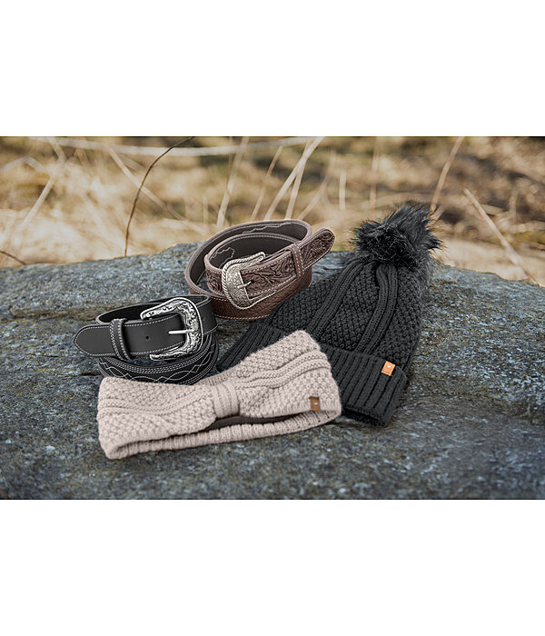 Ceinture en cuir  Enola