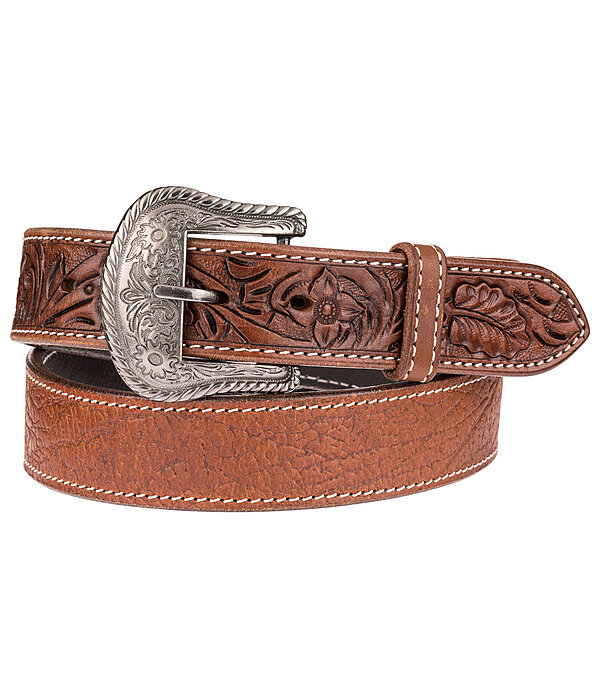 Ceinture en cuir  Enola