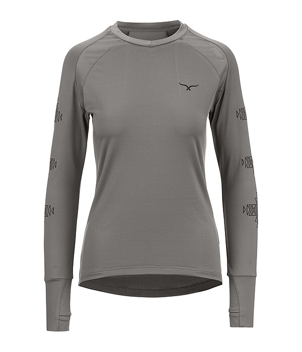 T-shirt technique � manches longues  Annie