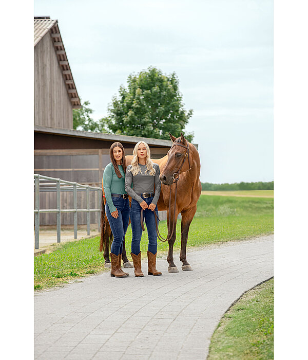 T-shirt technique � manches longues  Annie