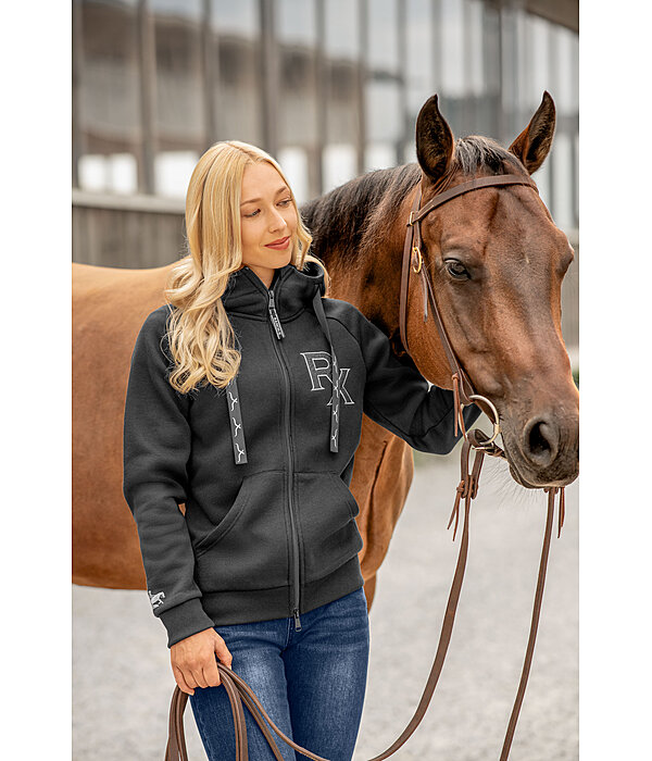 Sweat zipp�  Maisie