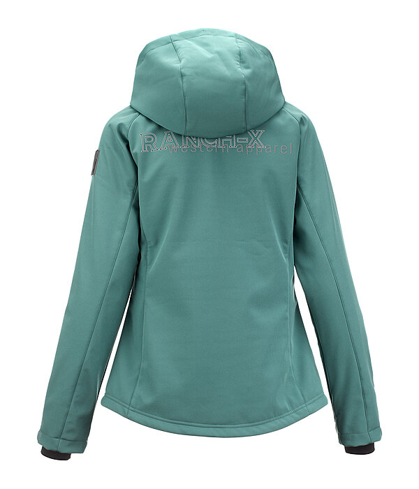 Veste softshell � capuche  Sutton