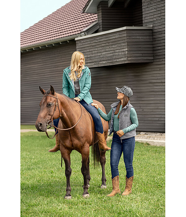 Veste softshell � capuche  Sutton