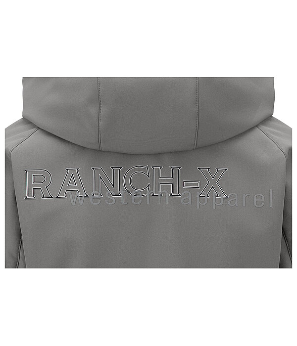 Veste softshell � capuche  Sutton