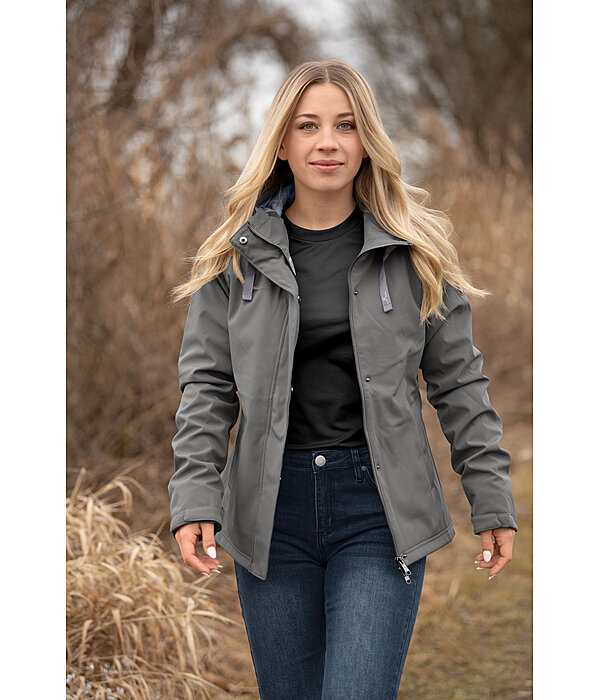 Veste softshell � capuche  Sutton