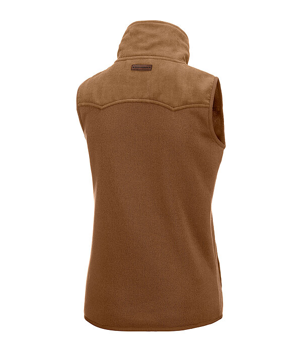 Gilet en maille polaire  Siyana