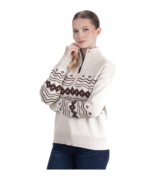 Pull en maille  Senna